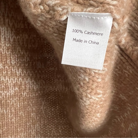 La Ligne Ombré Cashmere Sweater - Picture 6 of 6